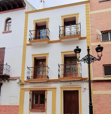 Apartment Vivienda Con Fines Turisticos 